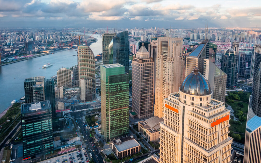 Stop à Shanghaï