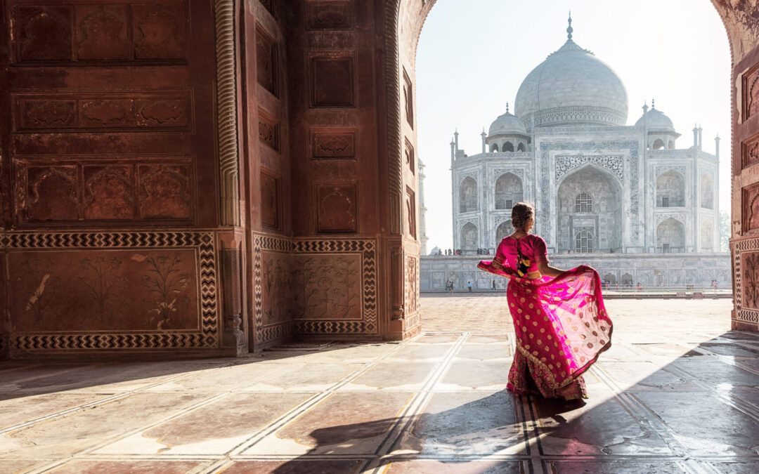 Palais et saris