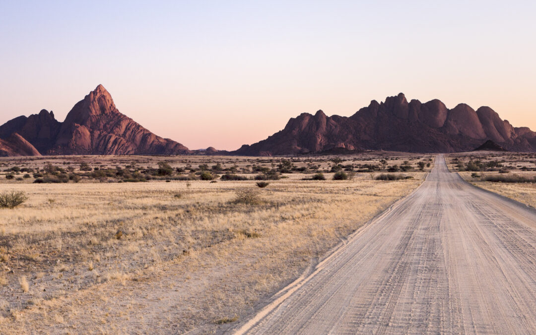 Autotour – La Namibie