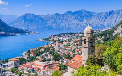 Baie de Kotor