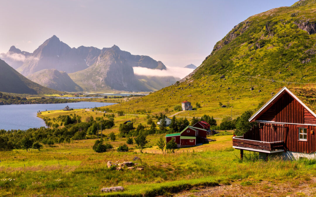 Autotour – La Norvège
