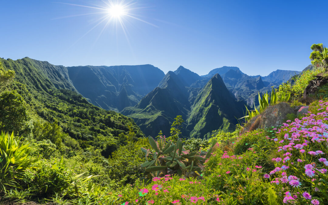 Autotour – La Réunion