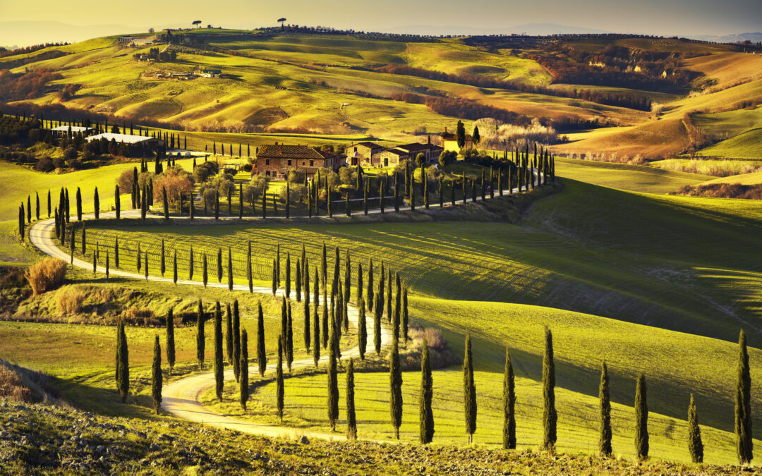 Autotour – La Toscane