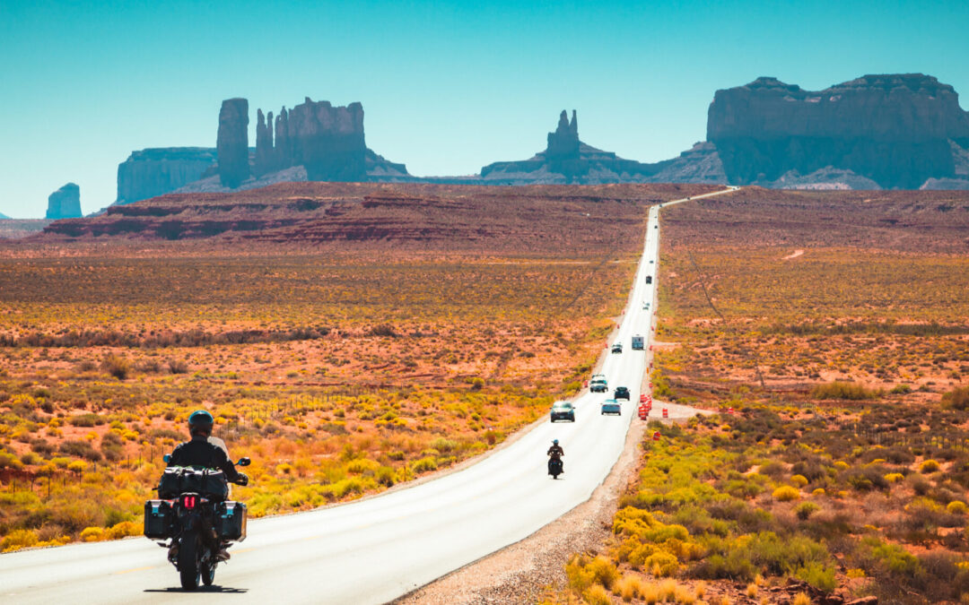 La route américaine