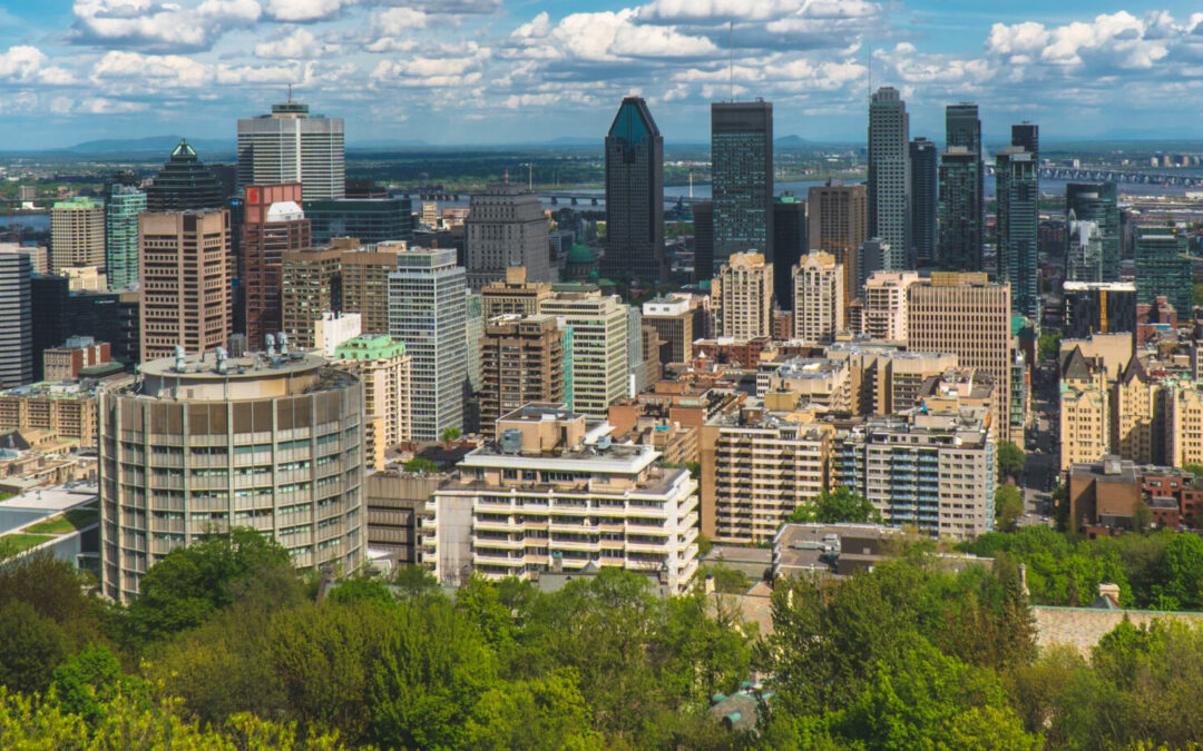 Escapade à Montréal