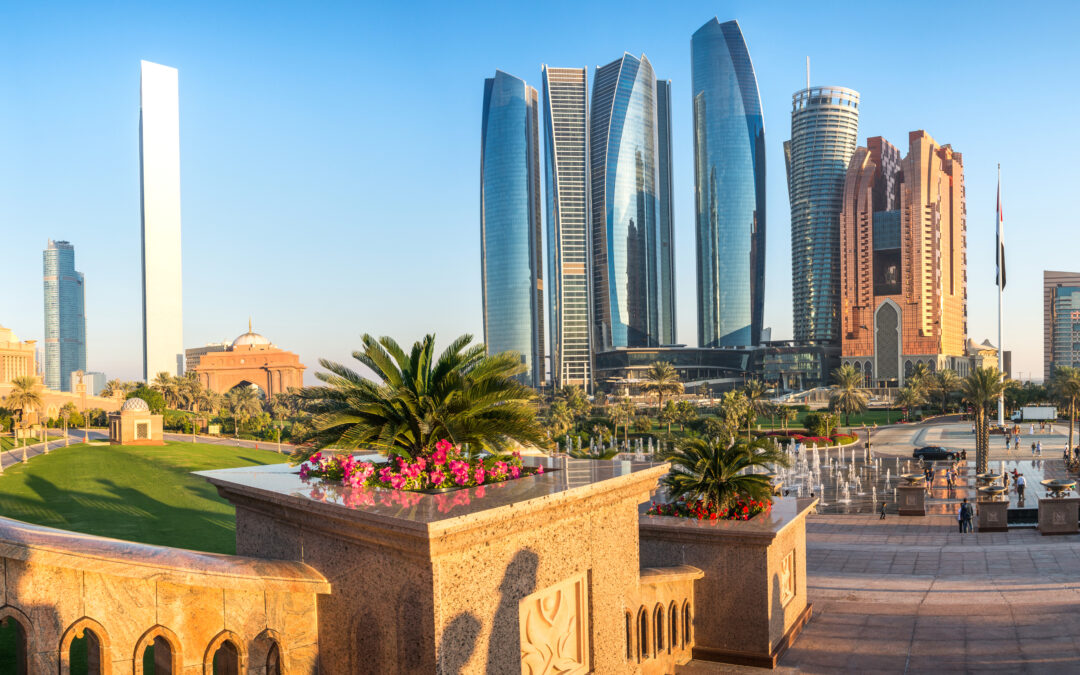 Stop à Dubaï & Abu Dhabi