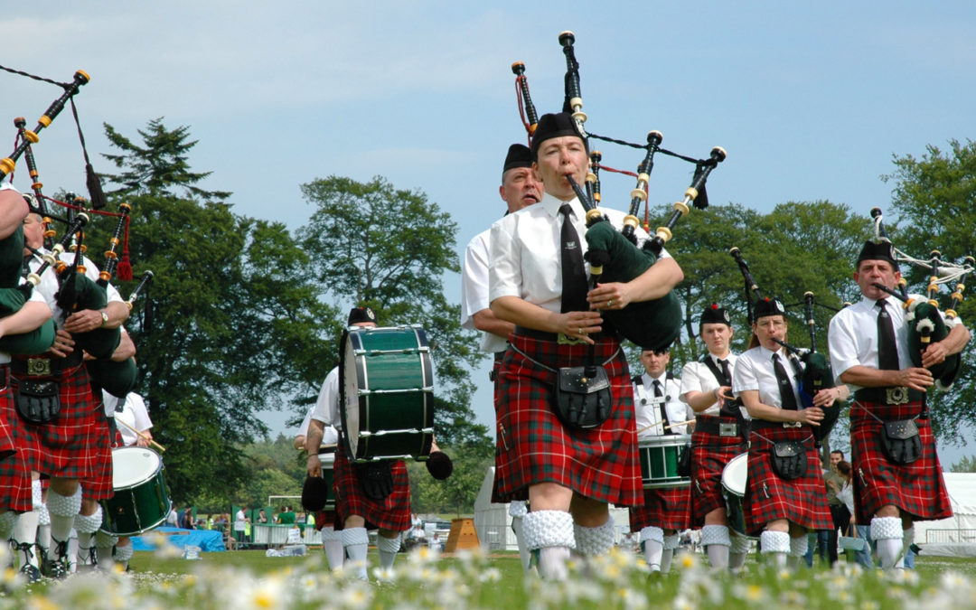 Les mystères d’Ecosse