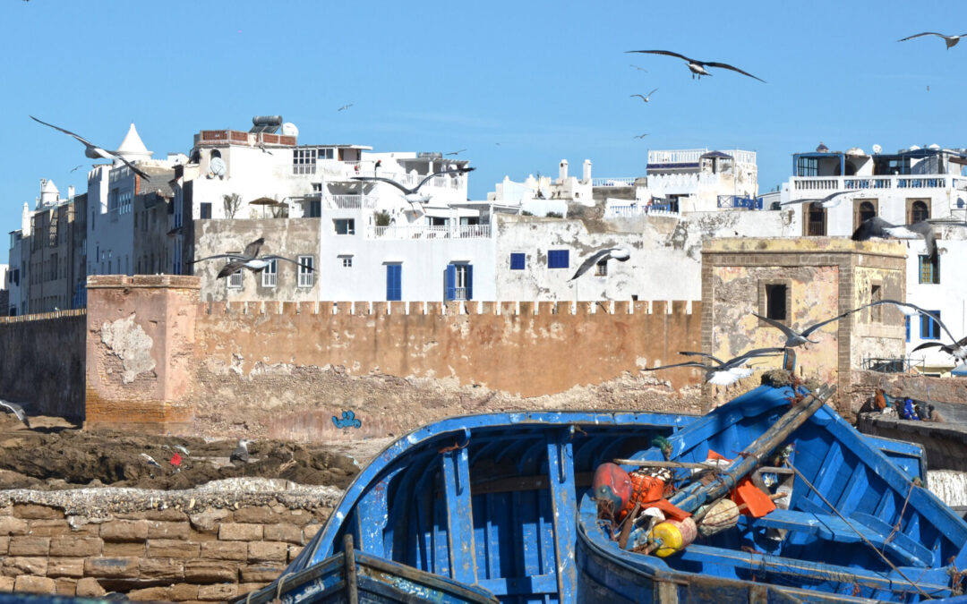 Week-End à Essaouira