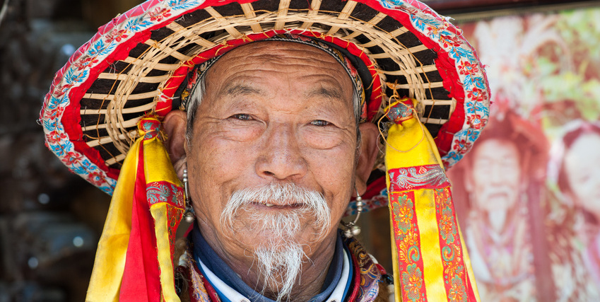 Chine des minorités