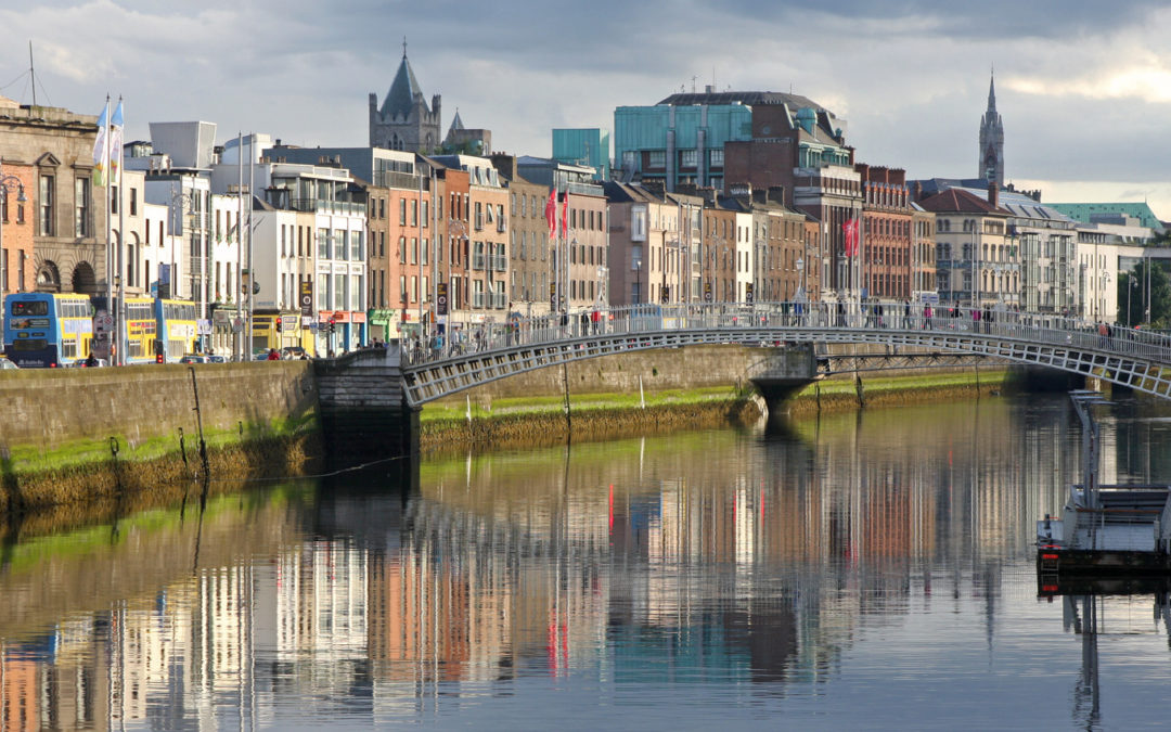 Week-end à Dublin