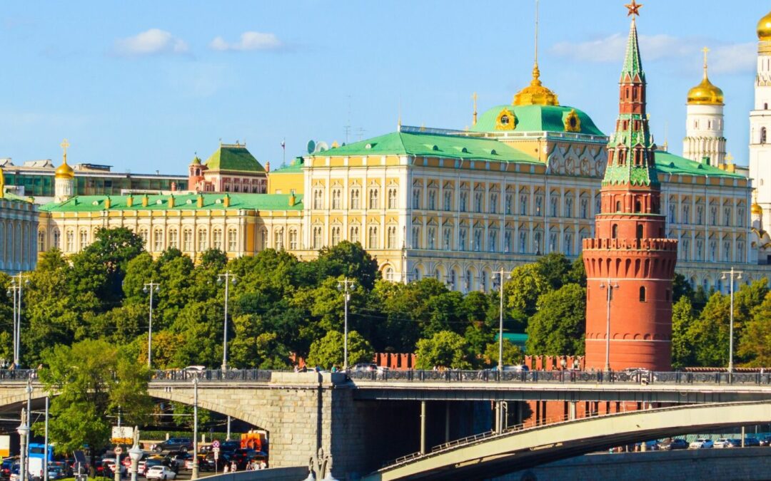 Week-end à Moscou
