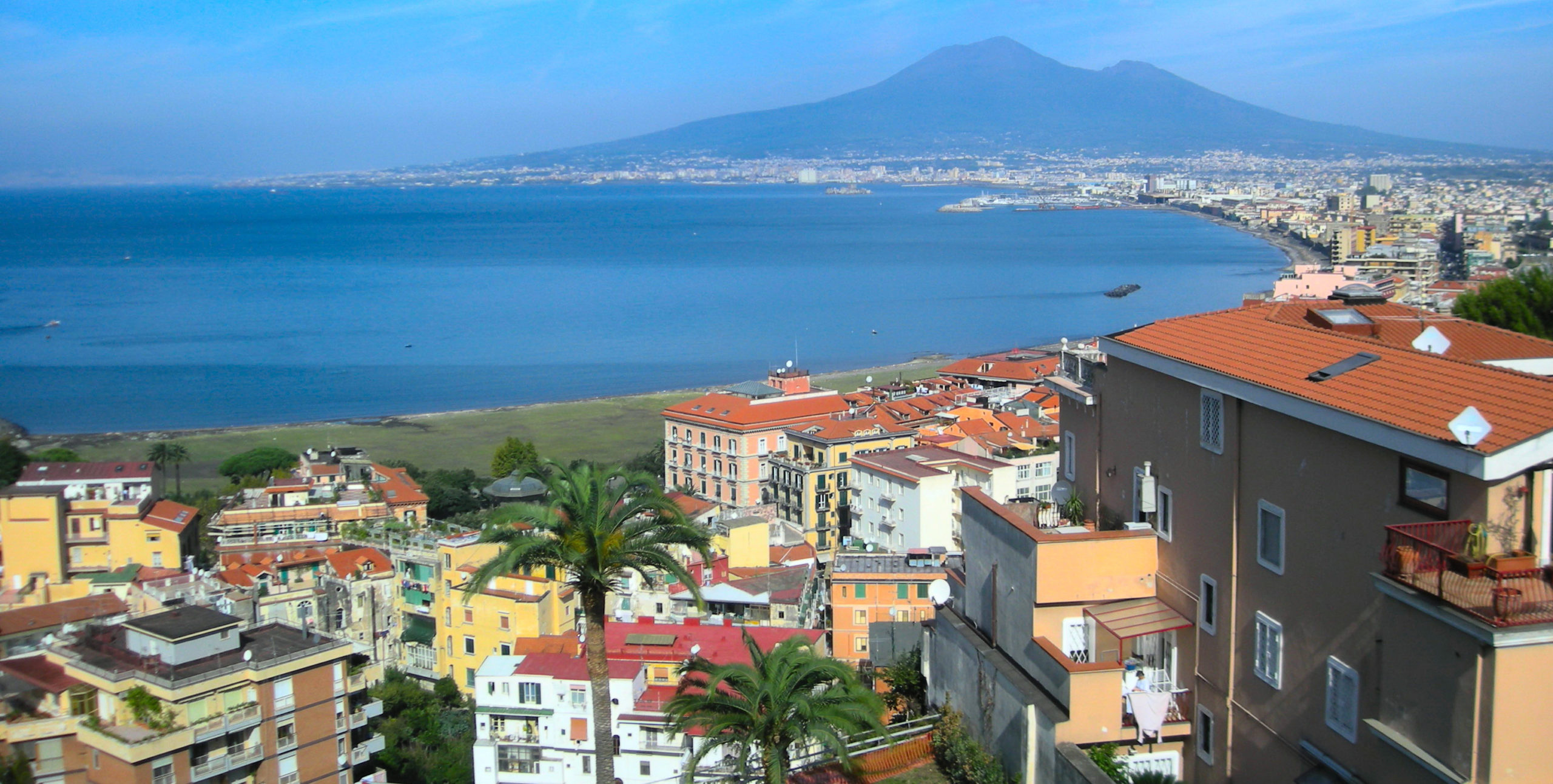 Golfo di Napoli (ITALY)