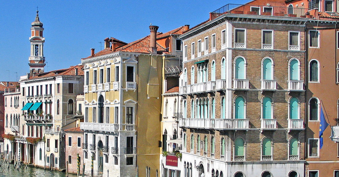 Week-end à Venise