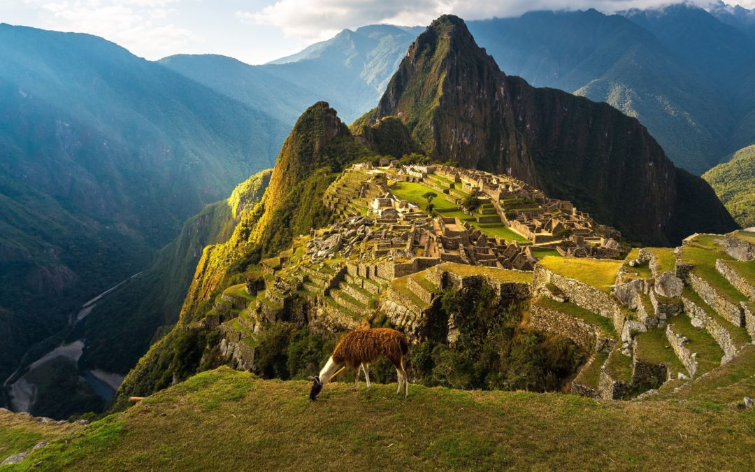 Les mystères Incas