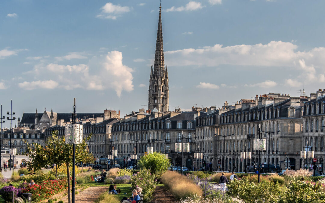 Week-end à Bordeaux