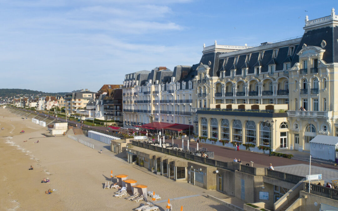 Thalasso à Cabourg