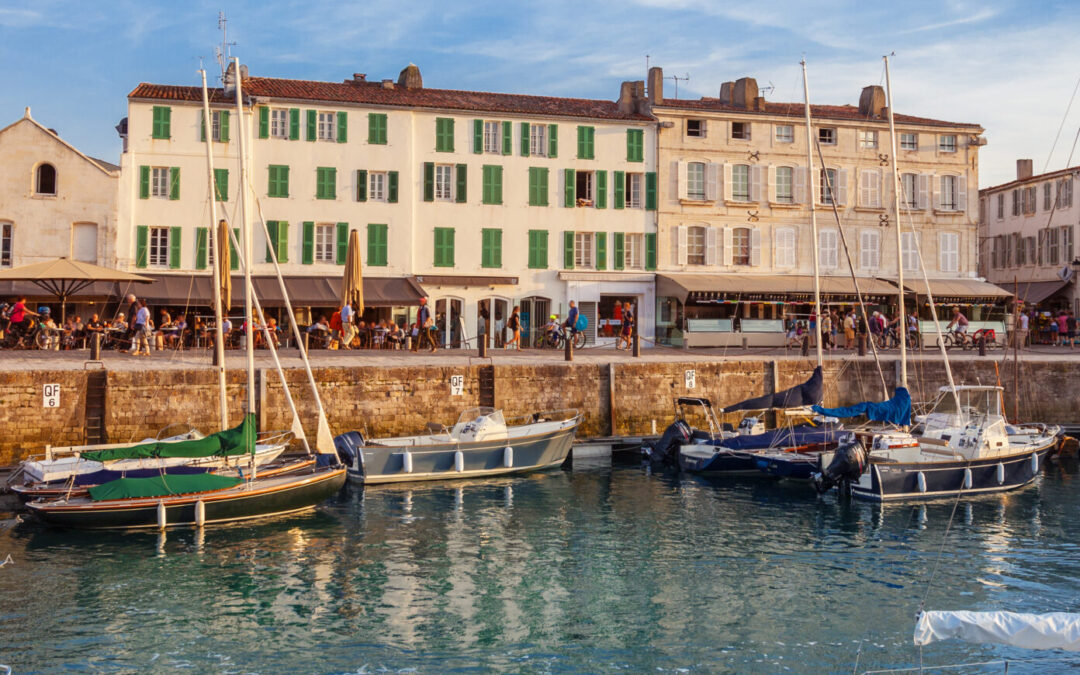La Rochelle & l’Île de Ré