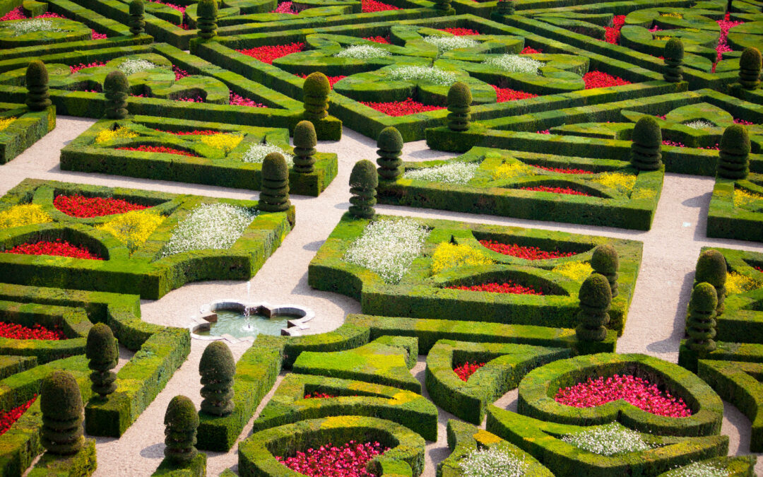 Jardins Angevins