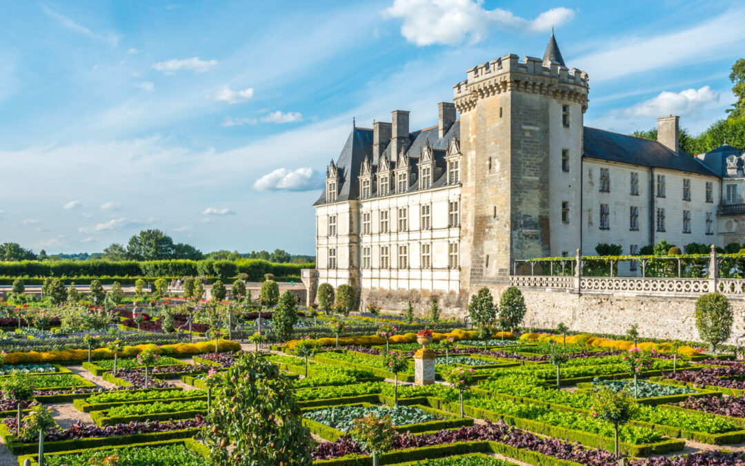 Loire en châteaux
