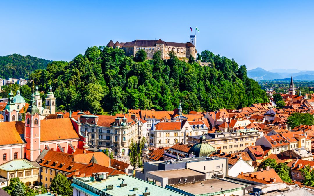 Week-end à Ljubljana
