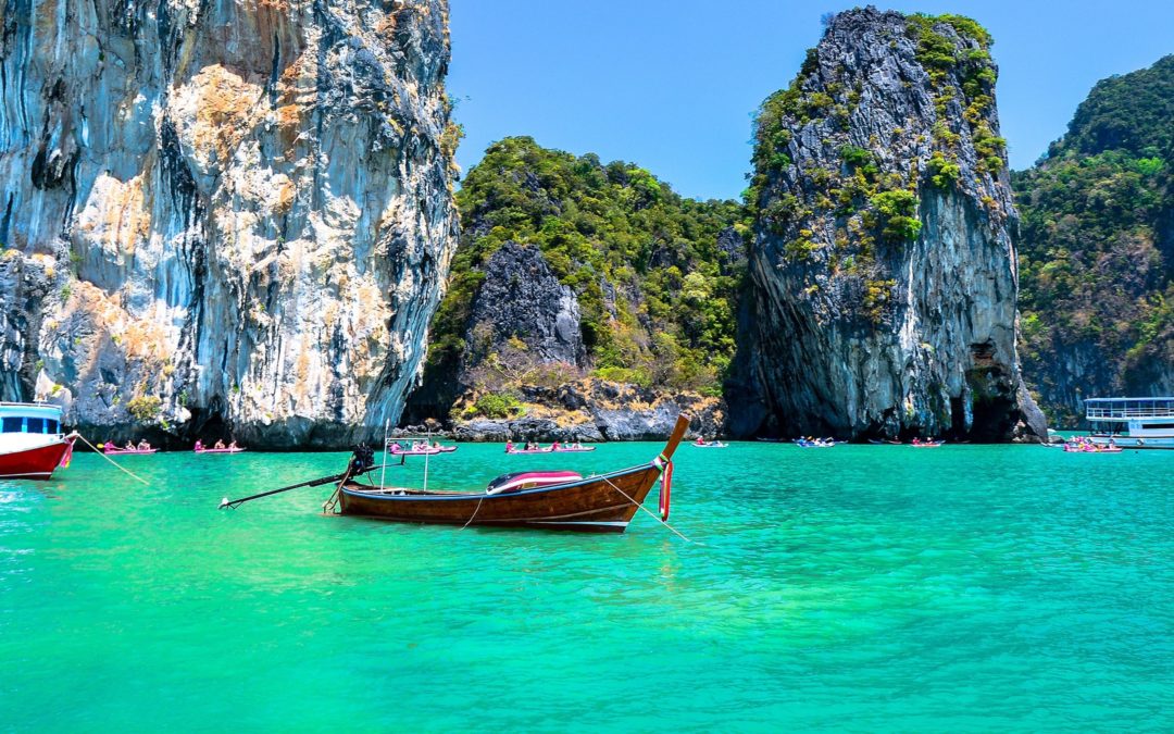 Séjour à Khao Lak