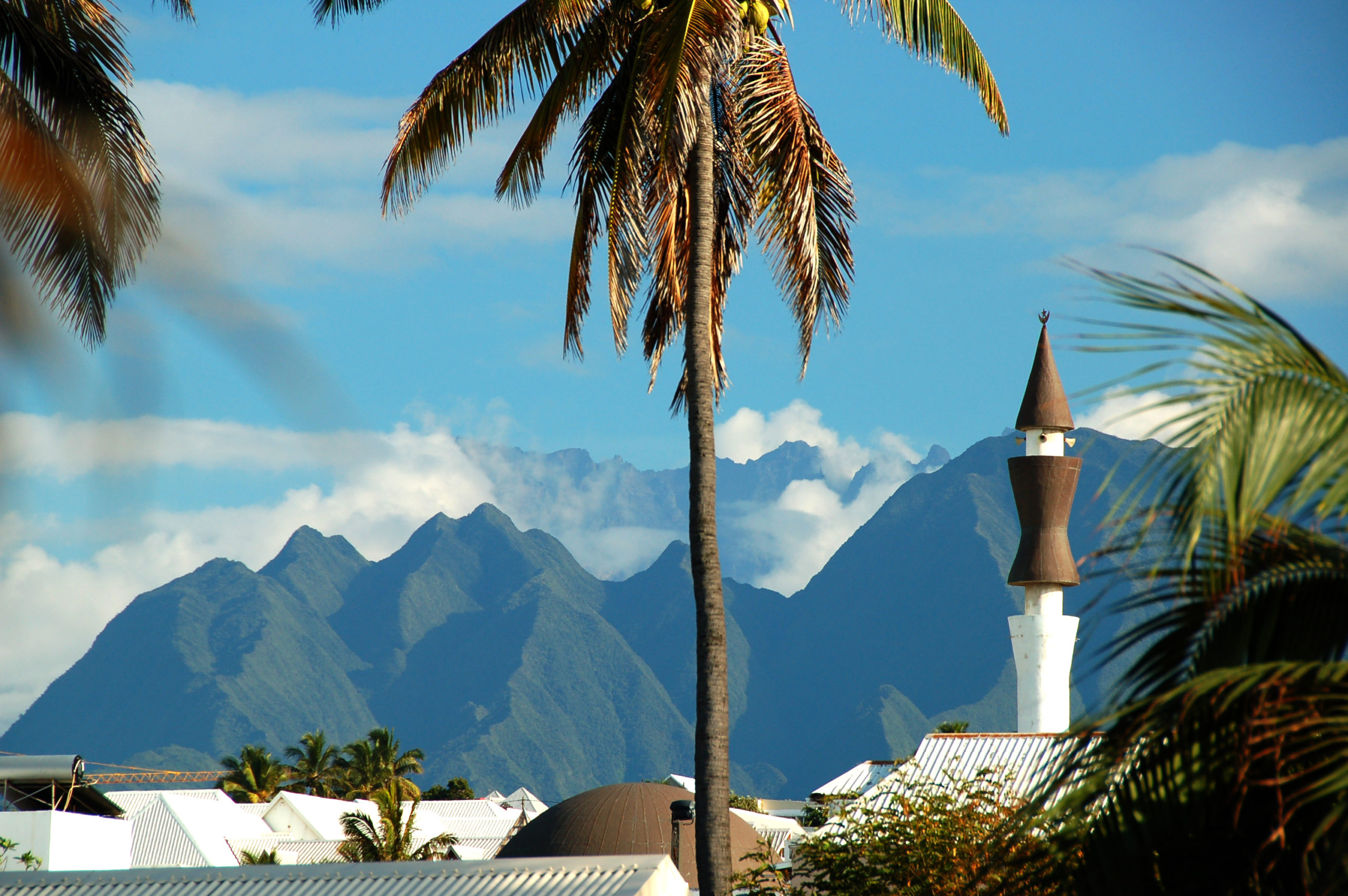 La Réunion