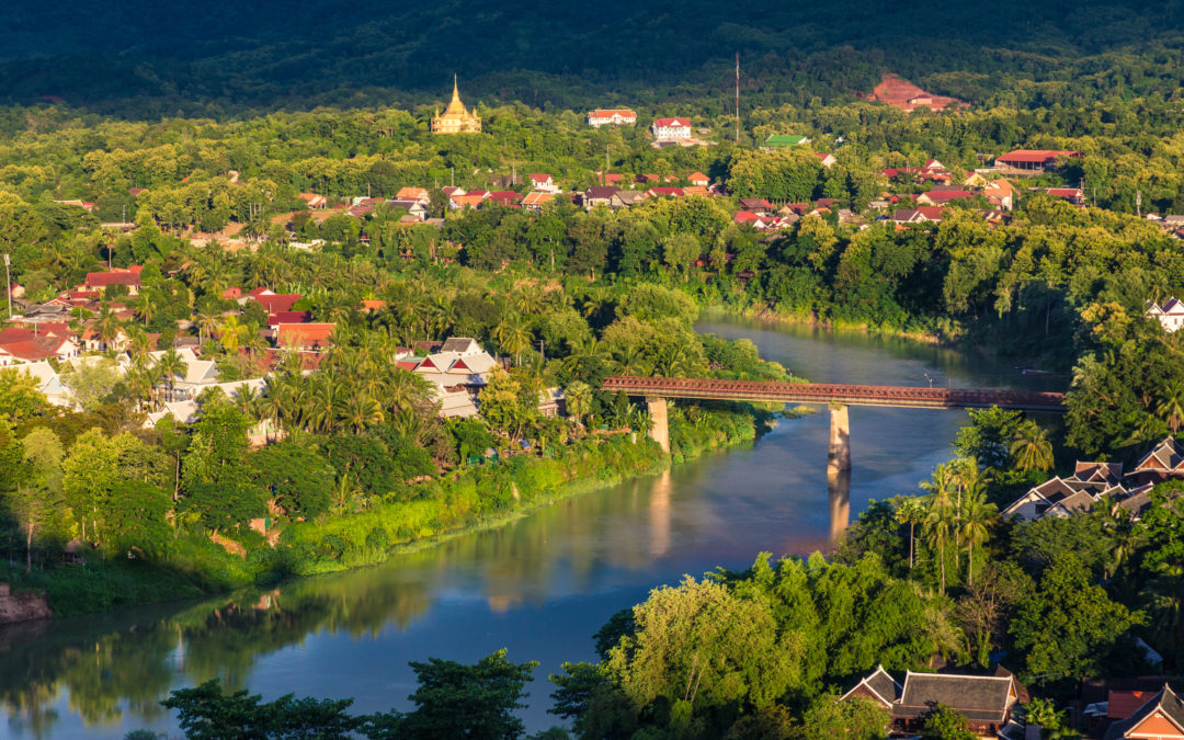 L’Express de Louang Prabang