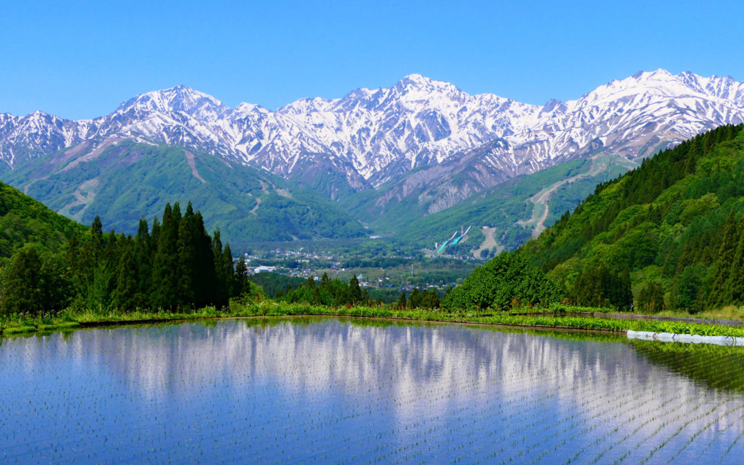Nakasendo, les Alpes japonaises
