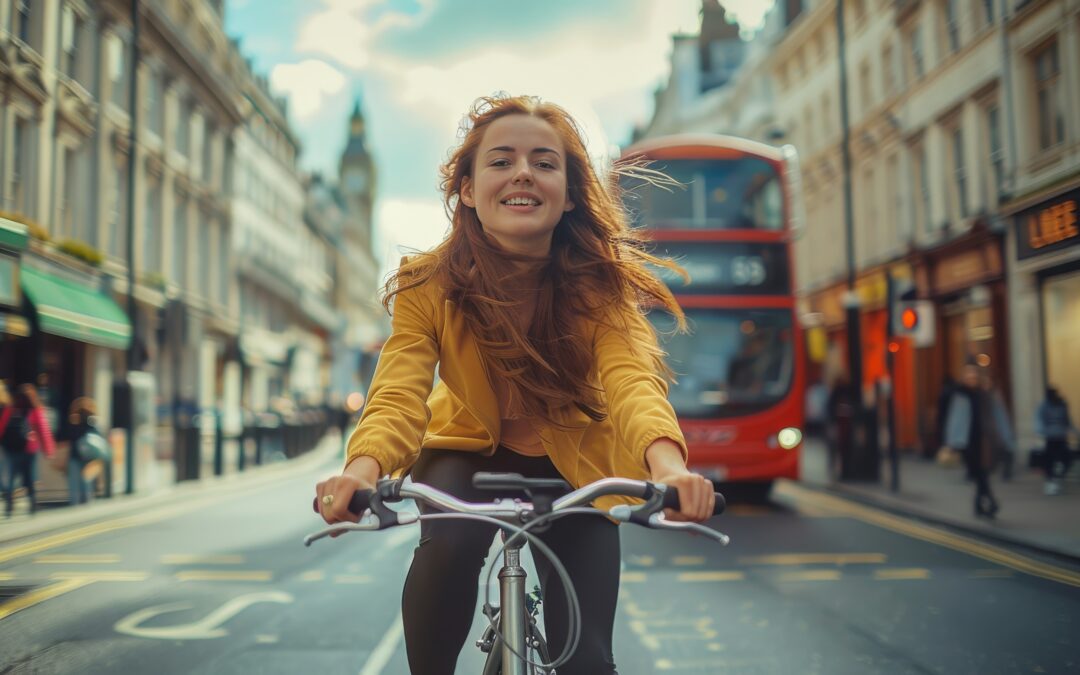 Escapade à Londres (Regards éthiques)