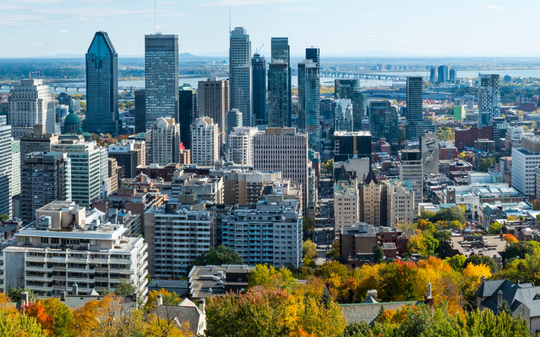 Montréal-Québec