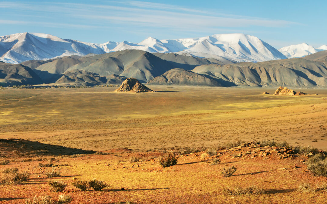 Mongolie Centrale