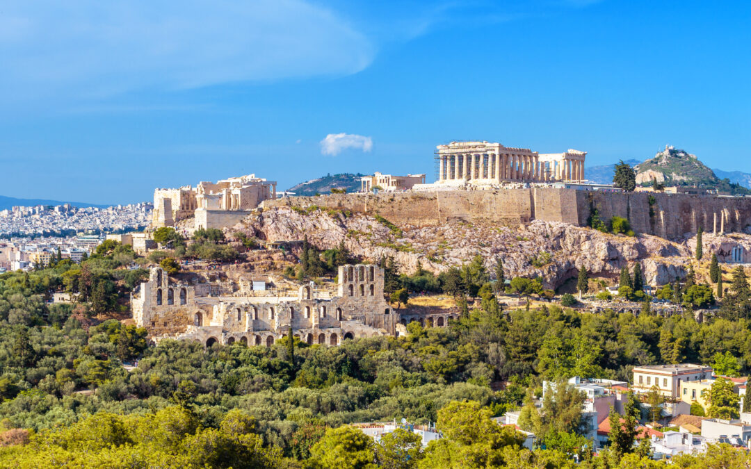 Autotour d’Athènes