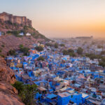 Vue de Jodhpur
