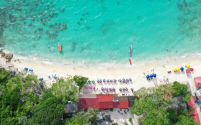 Plage de Carthagène
