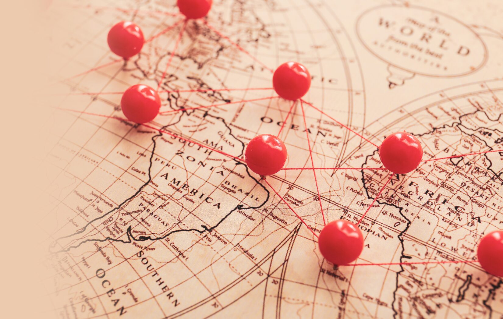 organisation maitrisée.