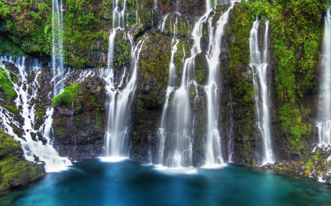 La Réunion – Green Touch