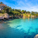 une crique à Agia Pelagia en Crete