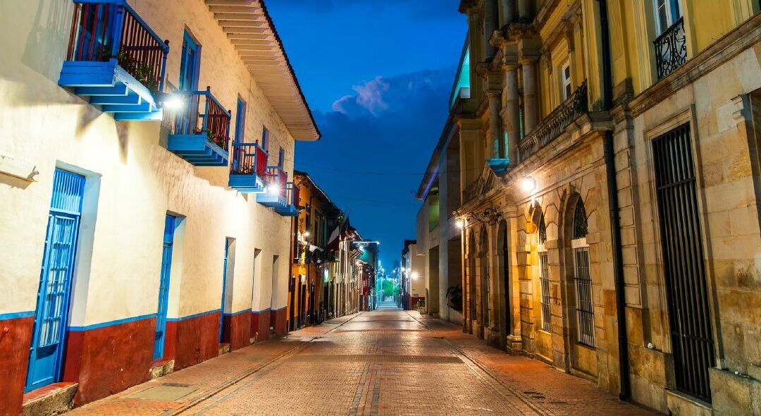 Colombie/Panama